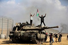 هاآرتص: ارتش اسرائیل بر اساس اطلاعات سال ۲۰۲۱ وارد جنگ شد