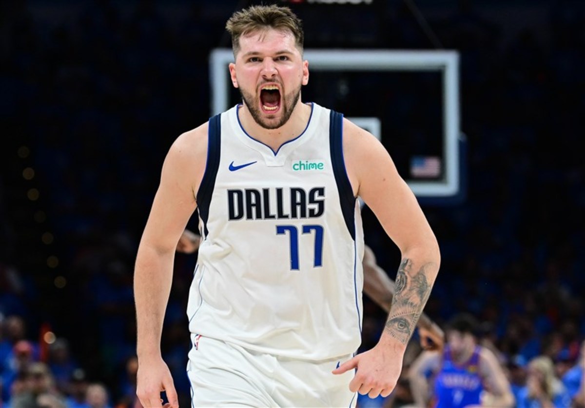 لیگ NBA| پیروزی دالاس و شکست بوستون در نیمه‌نهایی