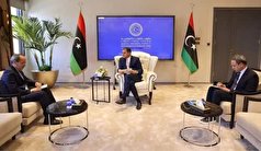 دیدار سرپرست سفارت ایران با نخست‌وزیر دولت وحدت ملی لیبی