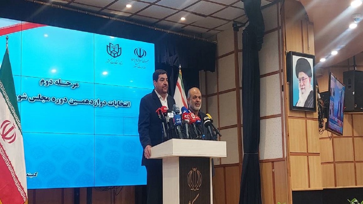انتخابات مجلس در سلامت و امنیت کامل برگزار شد