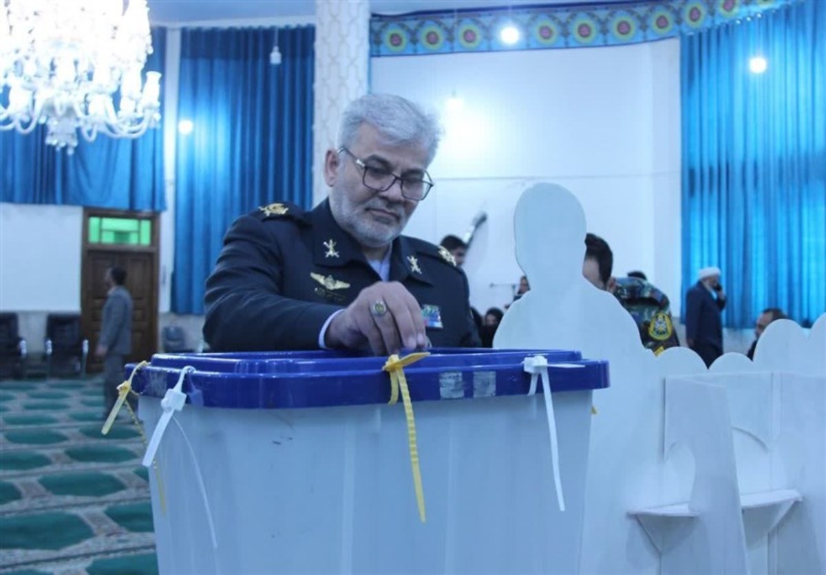 افزایش اعتبار کشور، ناامیدی دشمن؛ با حضور پرشور در انتخابات