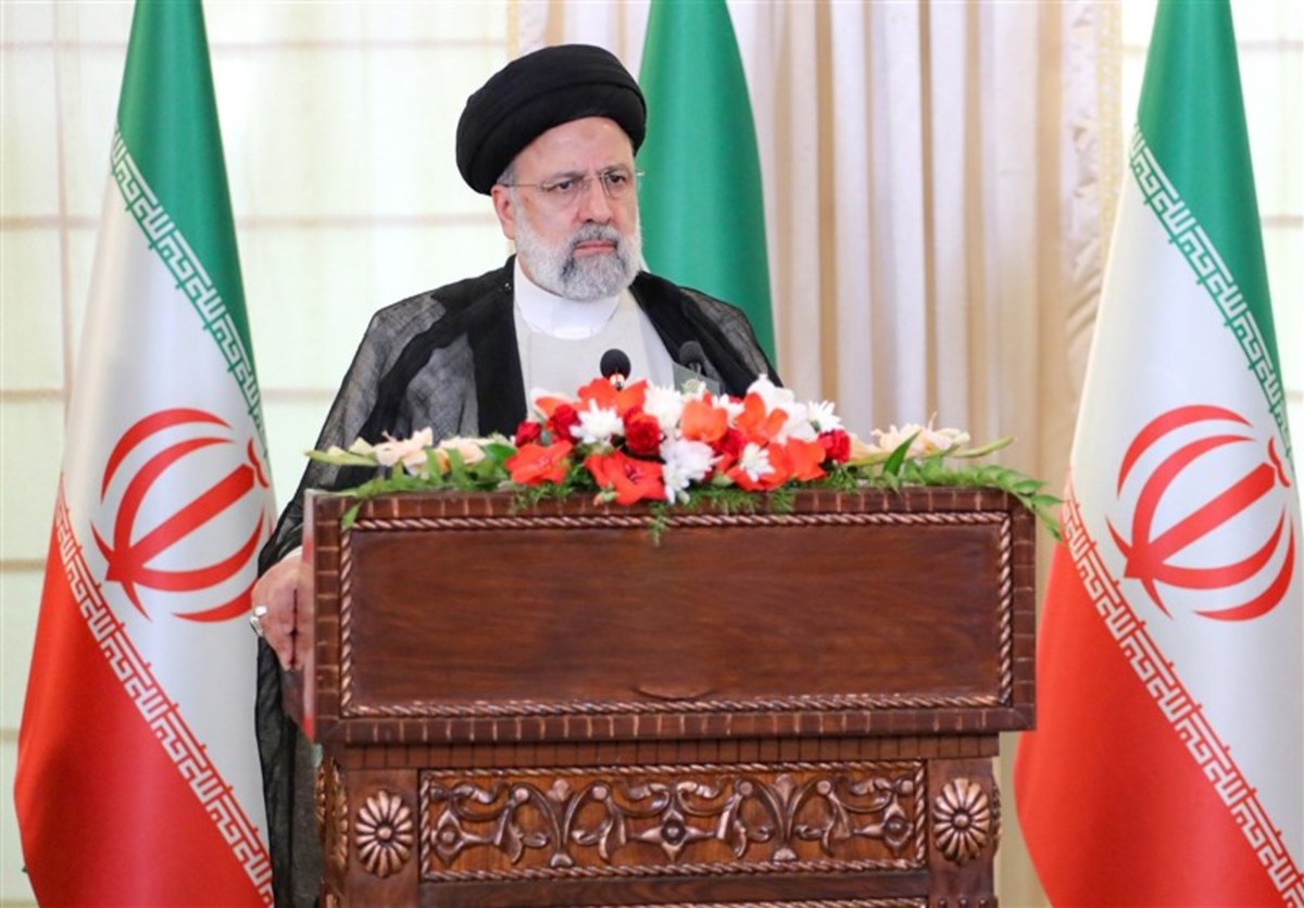 رئیسی رأی خود در انتخابات مجلس را ثبت کرد