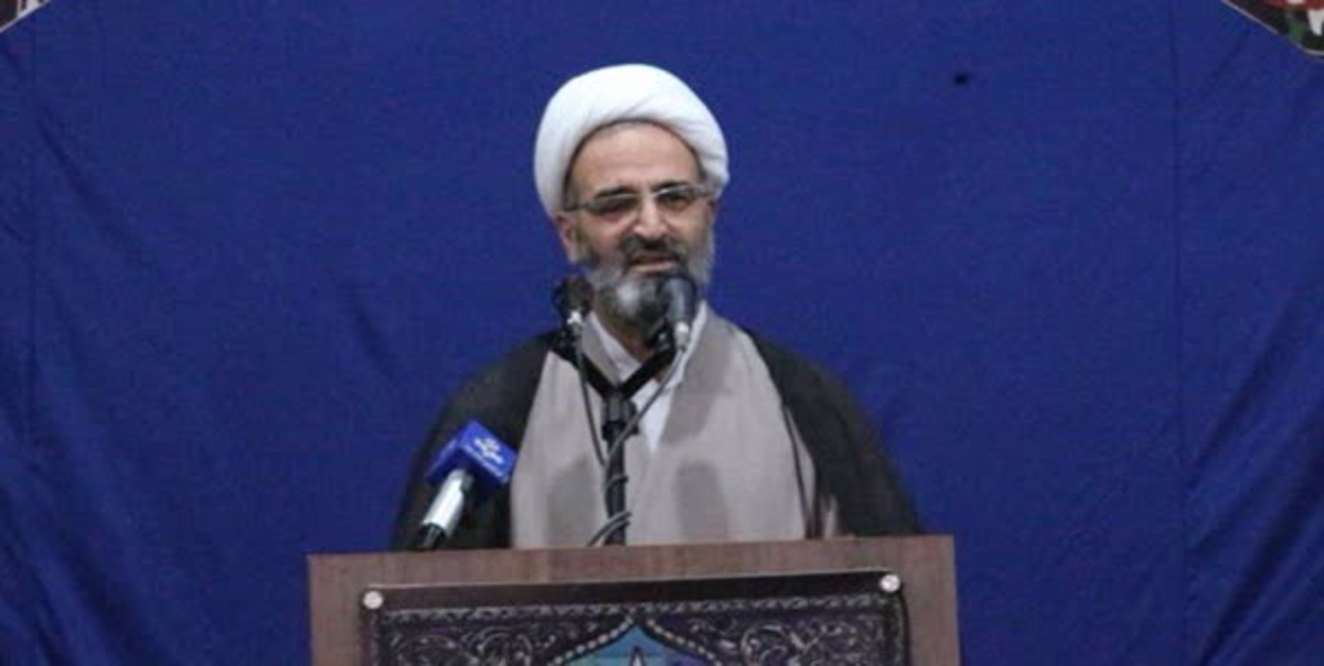 امام جمعه سمنان: وحدت جهان اسلام مقابل رژیم صهیونیستی محقق شود