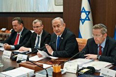 آکسیوس: کابینه نتانیاهو با عملیات گسترده ارتش در رفح موافقت کرد