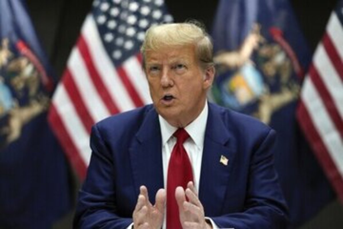 لغو صادرات گاز طبیعی ال ان جی در صورت روی کار آمدن ترامپ