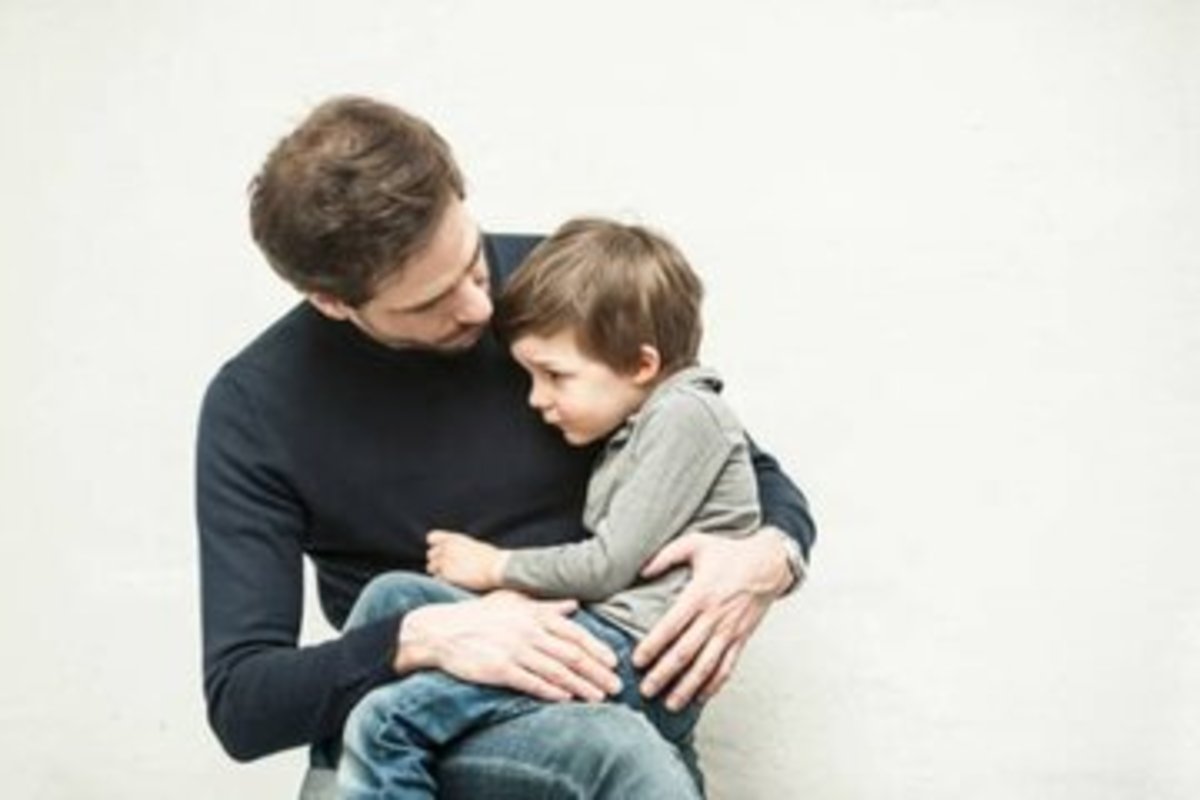تاثیر والدین و محیط بر شخصیت کودکان
