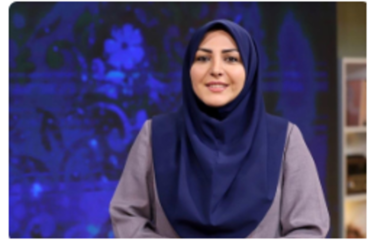 کنایه نیش دار مجری خانم صدا و سیما به سرعت آزاد دهنده اینترنت/عکس
