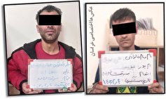 اعتراف زندانی بندباز به ۳۴ فقره سرقت! ظن پلیس دزدان خودرو را گرفتار کرد