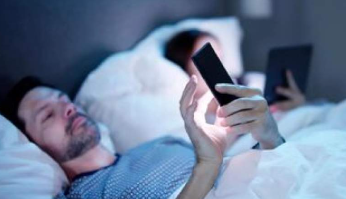 صفحه نمایش و مشکلات خواب!