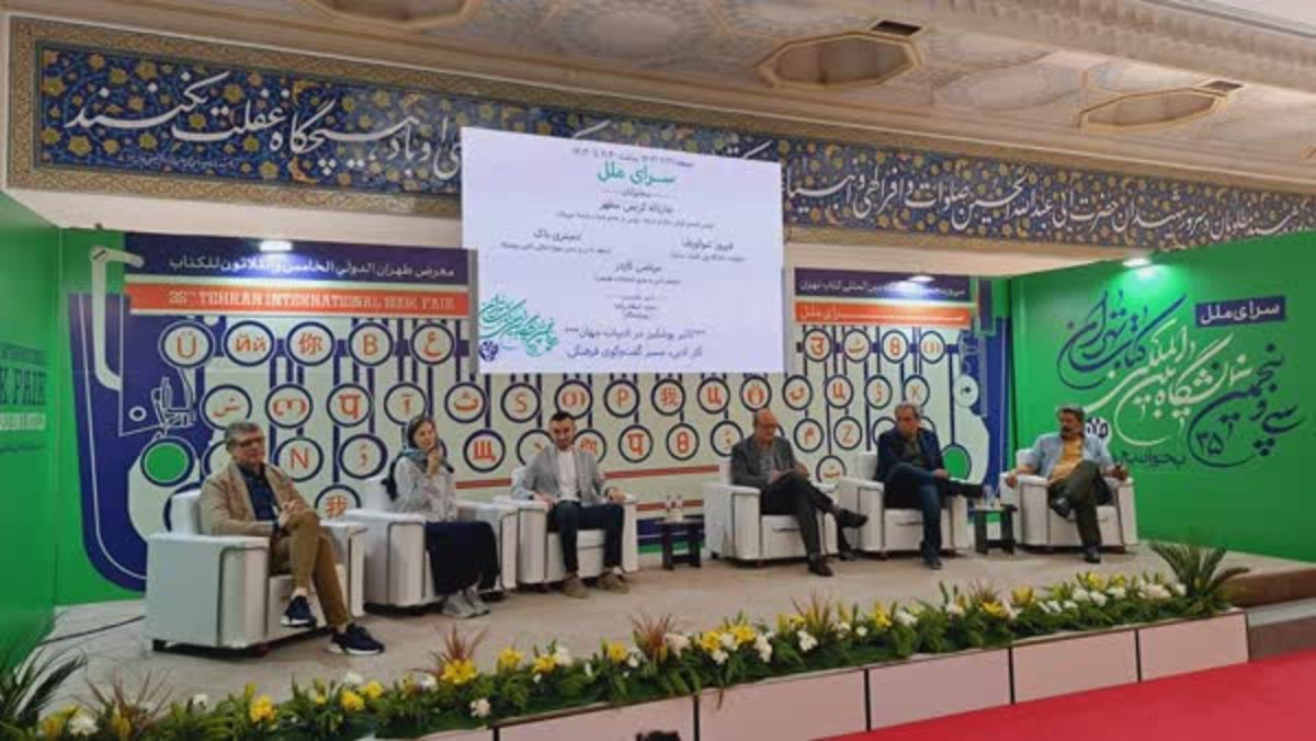 دمیتری باک: آثار پوشکین باعث آشنایی روس‌ها با قرآن و اسلام شد
