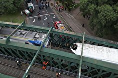 تصادف قطار در آرژانتین ۶۰ زخمی بر جای گذاشت