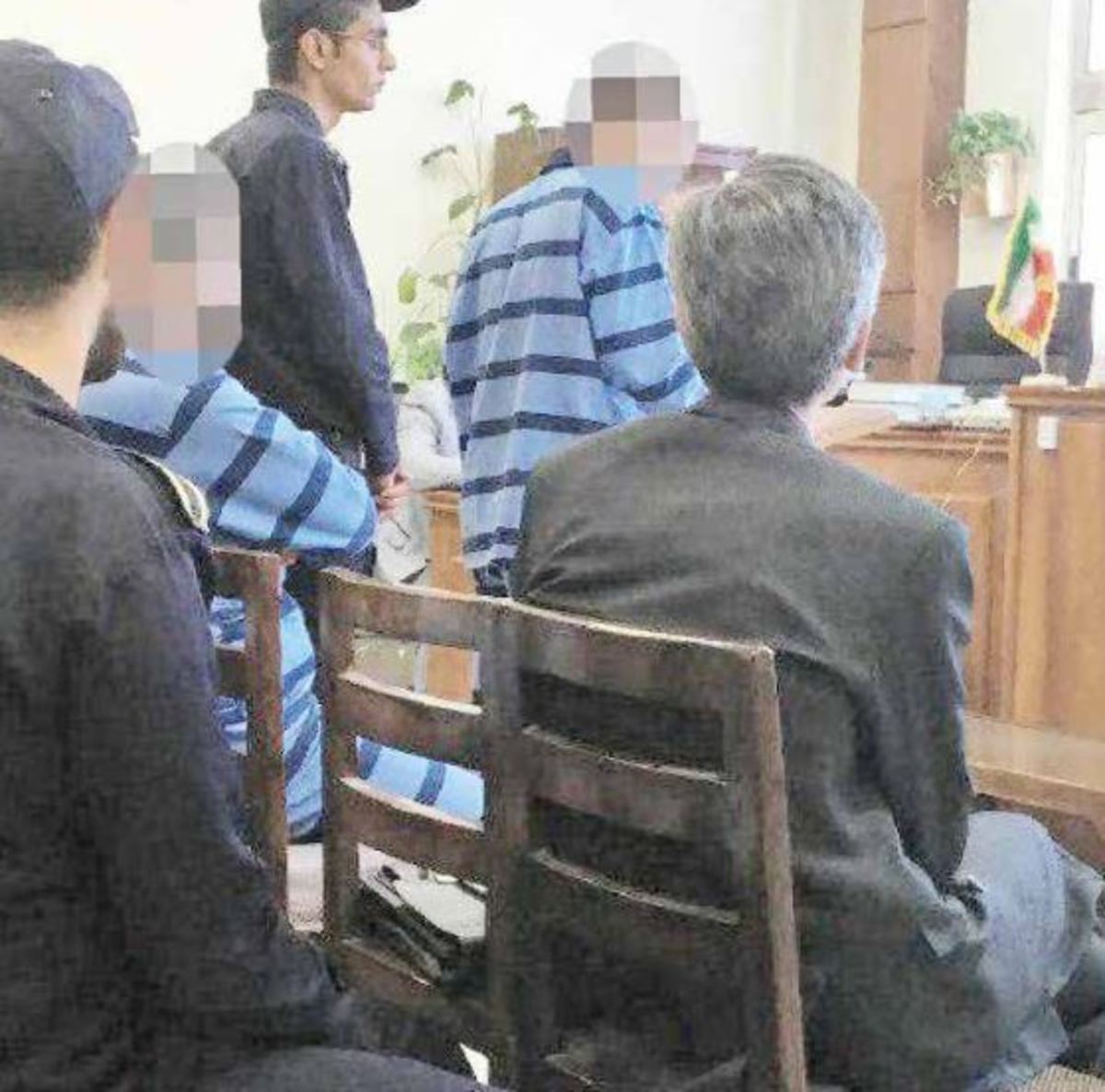 شمشیر دست من بود، محمود با سنگ به قتل رسید!