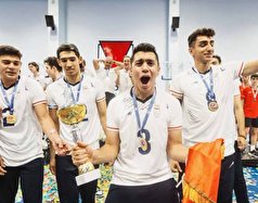 ملی‌پوش والیبال دانش‌آموزی: دیدار با رهبر انقلاب دل بازیکنان و کادر فنی را شاد کرد