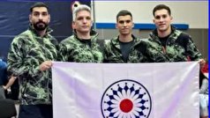 نمایندگان کاراته قم در مسابقات جمهوری چک قهرمان شدند