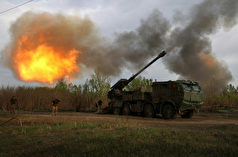 حمله زمینی غافلگیرانه روسیه به شمال شرق اوکراین