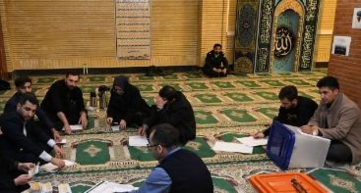 علی شیرین‌زاد منتخب کرج، اشتهارد و فردیس شد