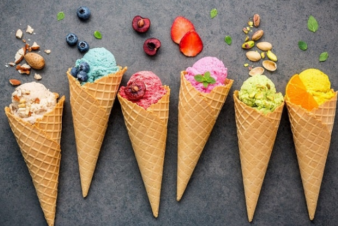 رسپی بستنی جلاتو؛ بهترین خوراکی برای فصل گرما