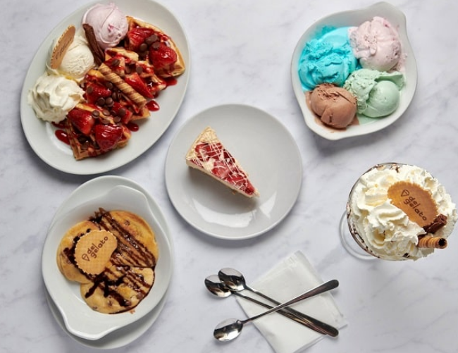 رسپی بستنی جلاتو؛ بهترین خوراکی برای فصل گرما