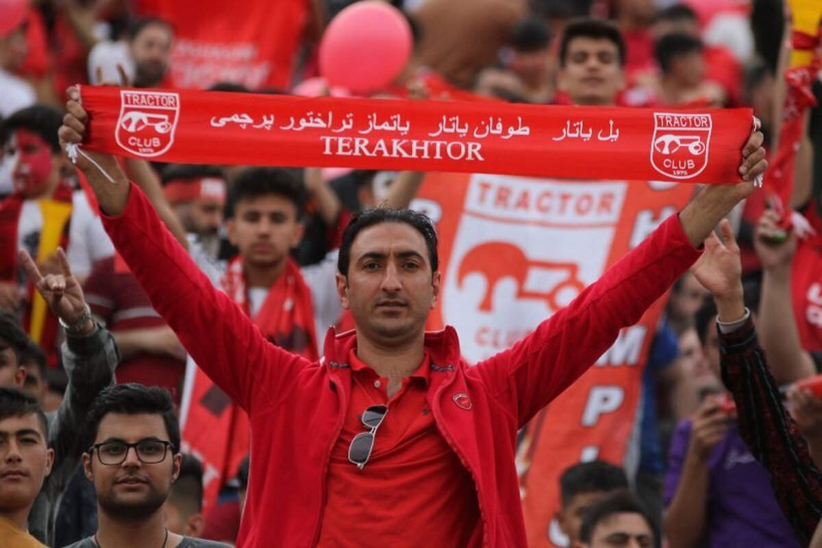 دیگر دست سرخ‌پوشان تبریزی به جام قهرمانی نمی‌رسد