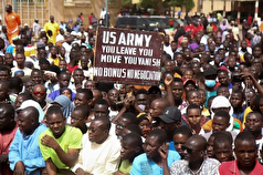 دستور پنتاگون برای خروج تمامی نیرو‌های آمریکا از نیجر