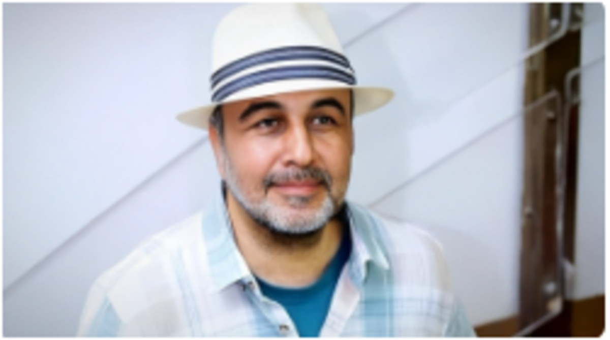 این روی عطاران رو هم حتی اقوام درجه یکش ندیده بودند! /عکس متفاوت