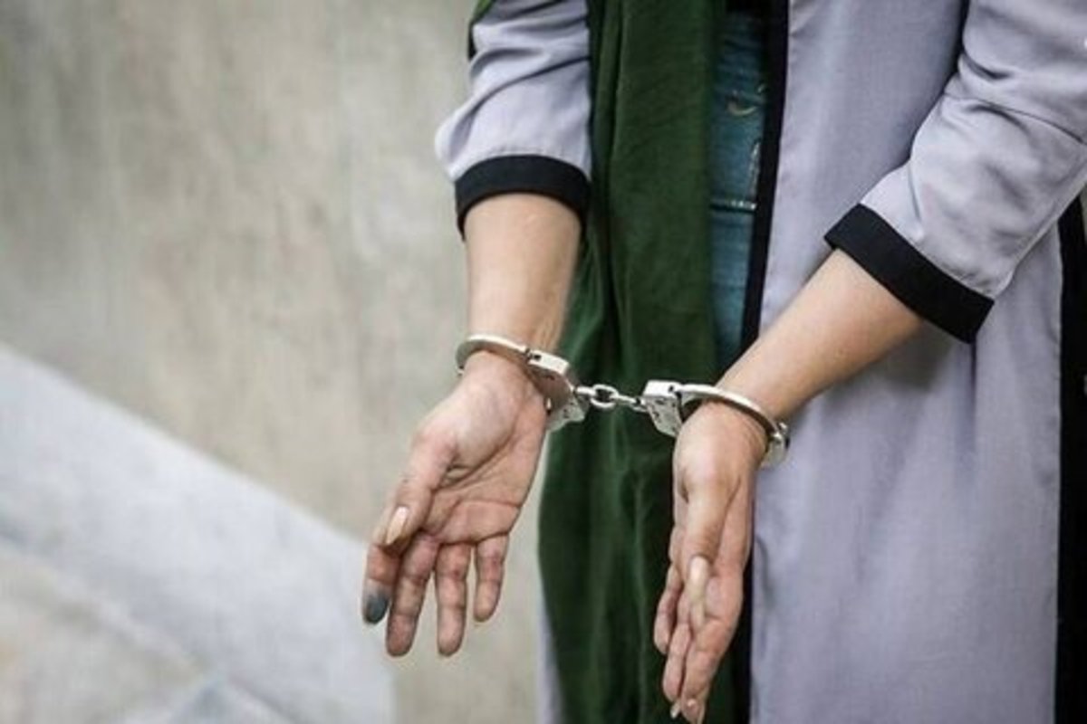 سرقت در پوشش پرستاری از زن سالخورده!