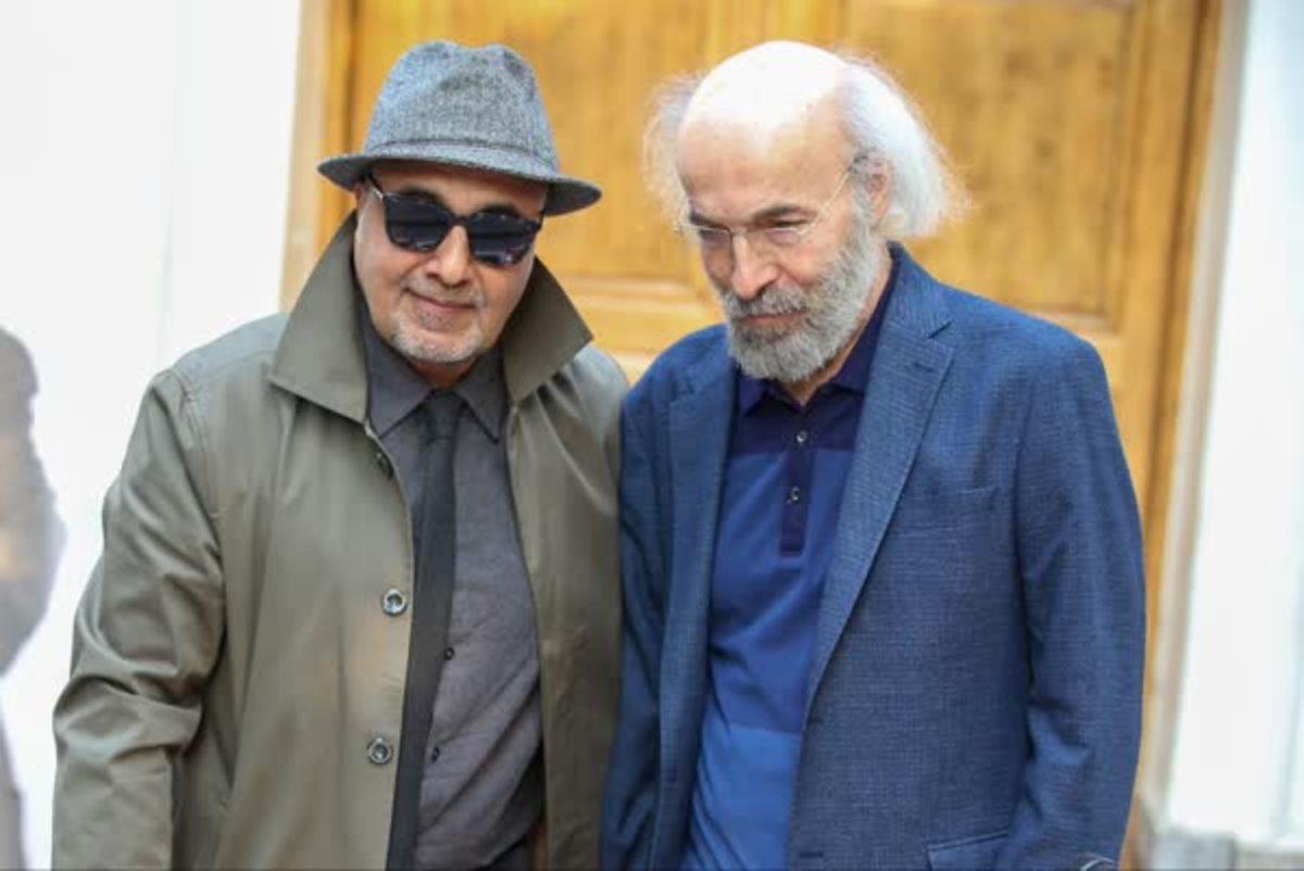 بزرگداشتی برای ۷۳ سالگی کیانوش عیاری؛ نمی‌توانم از سینما دل بکنم