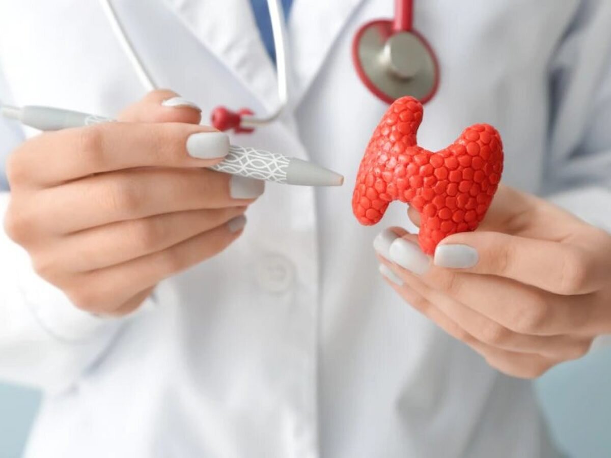 تیروئید را با روش‌هایی به جز قرص و دارو درمان کنید!