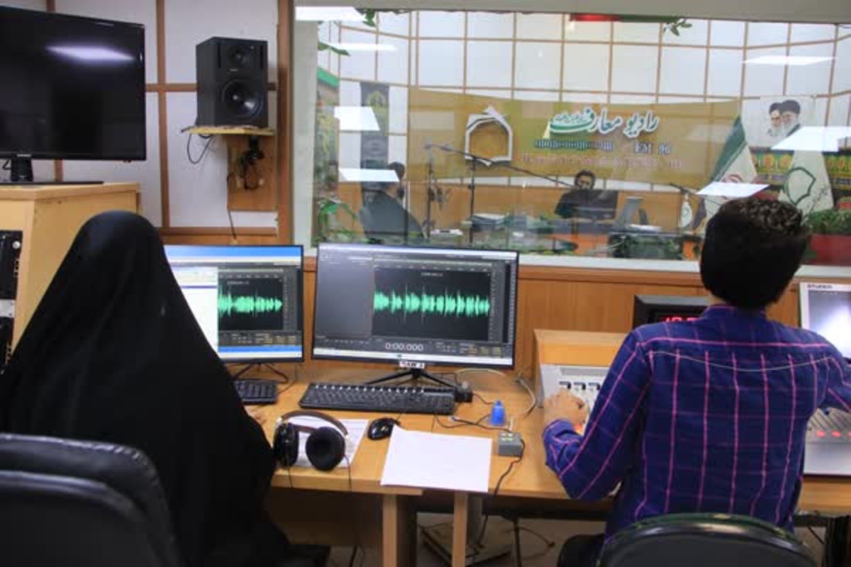 موج FM ردیف ۳۶ بستری برای انتقال معنویت