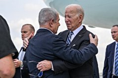 لج‌بازیِ صهیونیست‌ترین ساکن کاخ سفید درباره اسرائیل