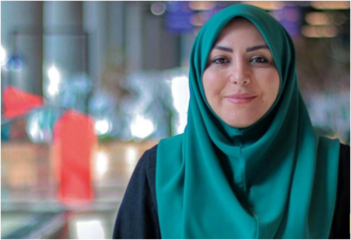 استایل متفاوت مجری محجبه صدا و سیما با تیپ قزاقستانی پر بازدید شد/عکس