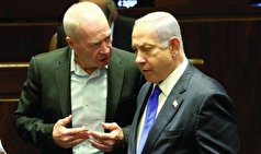 فریاد گالانت بر سر نتانیاهو با بالا گرفتن اختلافات میان بی بی و اعضای کابینه