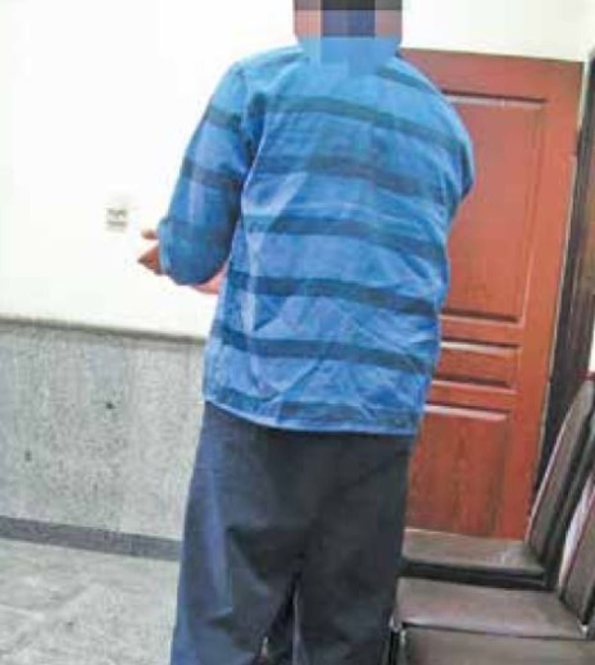 آشپز قاتل با کارت بانکی لو رفت