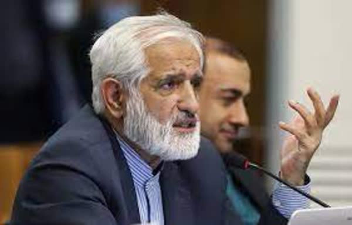 سروری: توافق ما با طرف چینی محرمانه ماندن برخی بند‌های قرارداد است