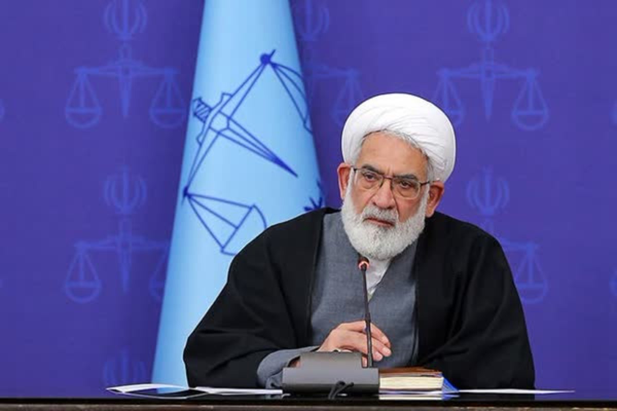 رئیس دیوان عالی کشور: در ارزیابی‌ها از شعب دیوان عالی کشور نهایت دقت، عدل و انصاف رعایت شود