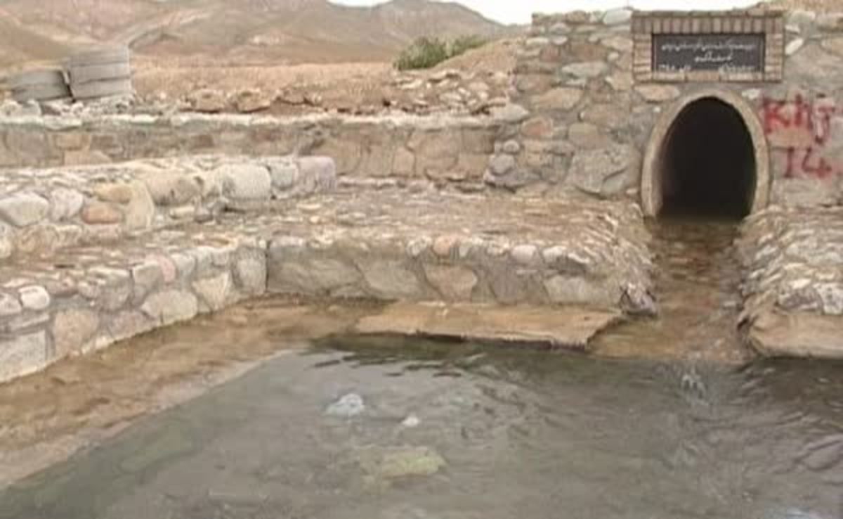 تخصیص ۱۴۰ میلیارد ریال اعتبار به قنات‌های خراسان جنوبی