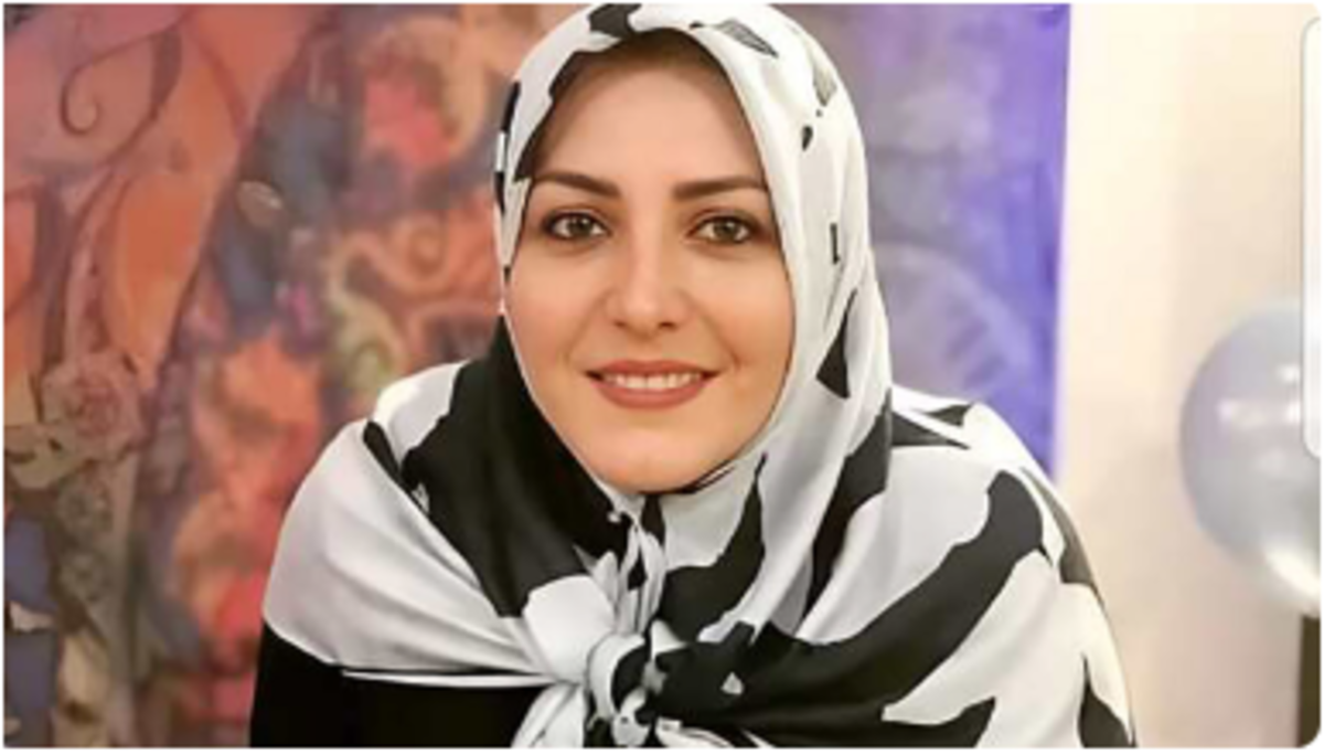 استوری طعنه آمیز مجری صدا و سیما به وضعیت نامطلوب نمایشگاه کتاب تهران/عکس