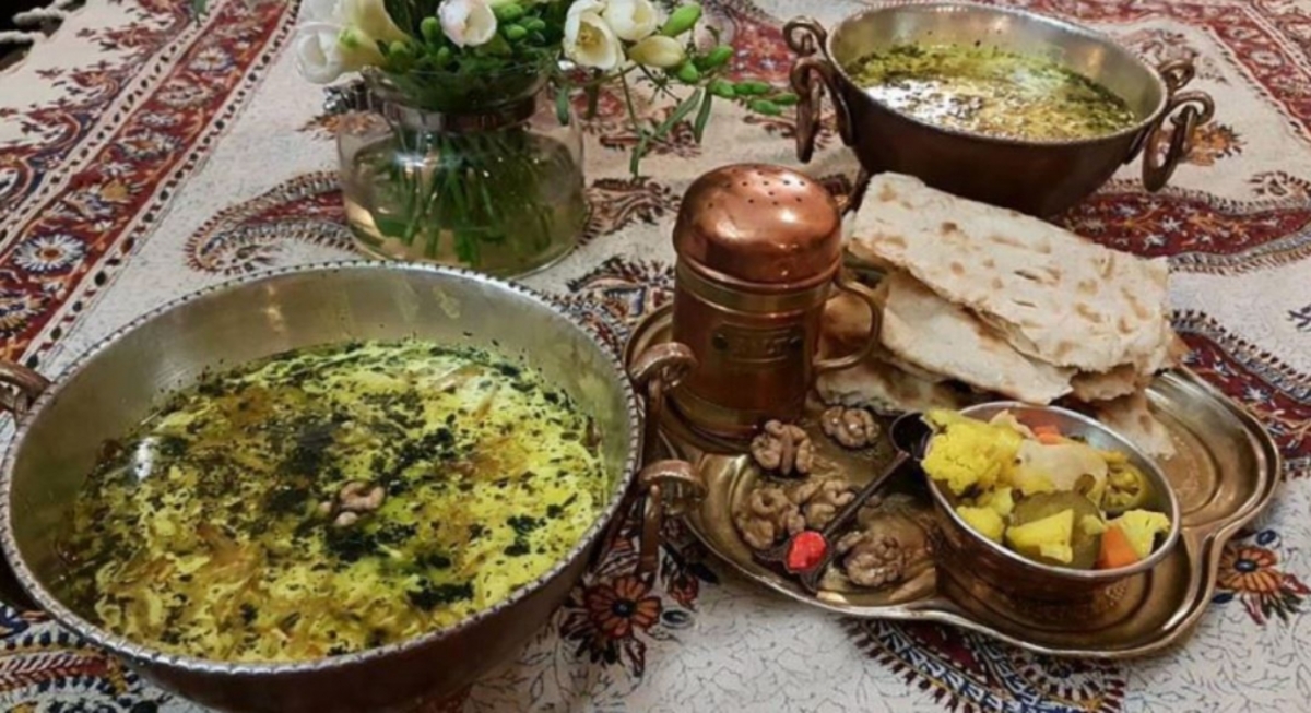 شاید تا بحال اصلا اسم این غذا را نشنیده اید، اما امتحانش ضرر نداره!