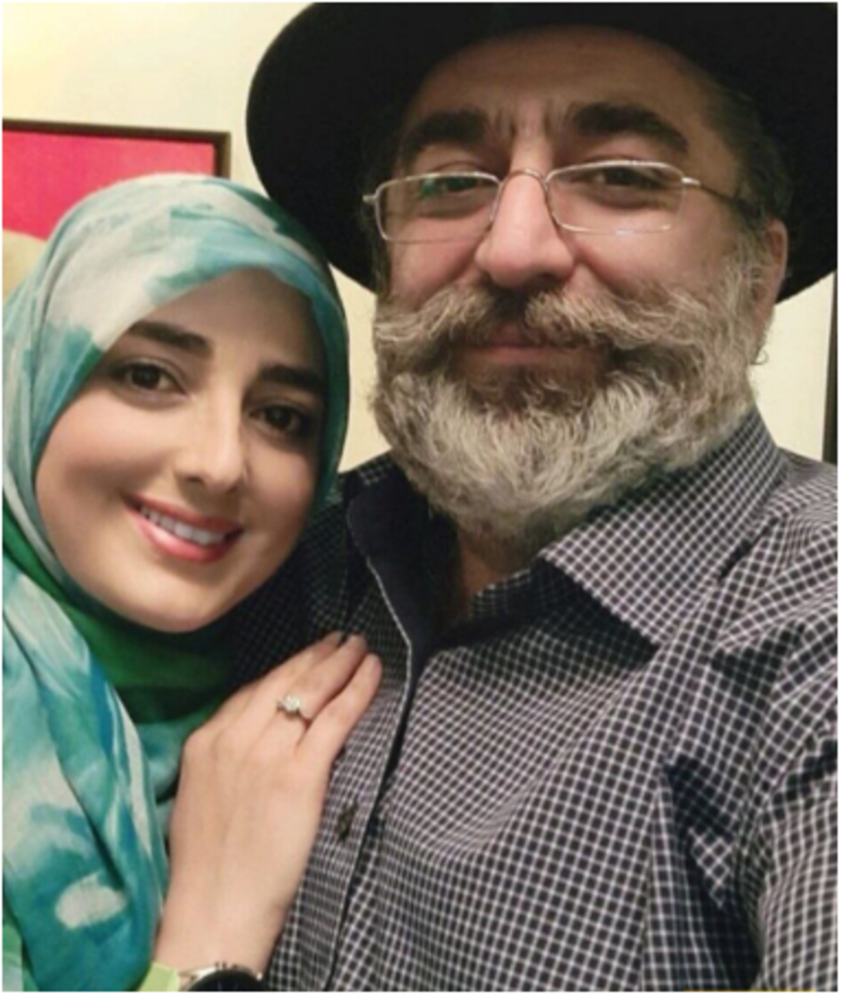 بدشانسی آوردن پی در پی ستاره سادات قطبی از خانه اش/انگار تسخیر شده! +استوری خانم مجری
