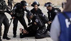 بیش از ۸ هزار فلسطینی تاکنون توسط رژیم صهیونیستی دستگیر شدند