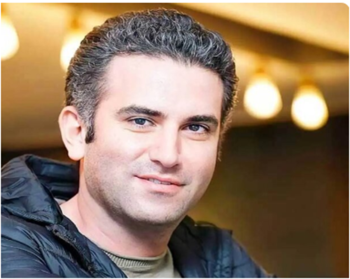 ابراز تاسف و ناراحتی هوتن شکیبا از شکستش در منتخب نقش شدن برای فیلم «طعم گیلاس»