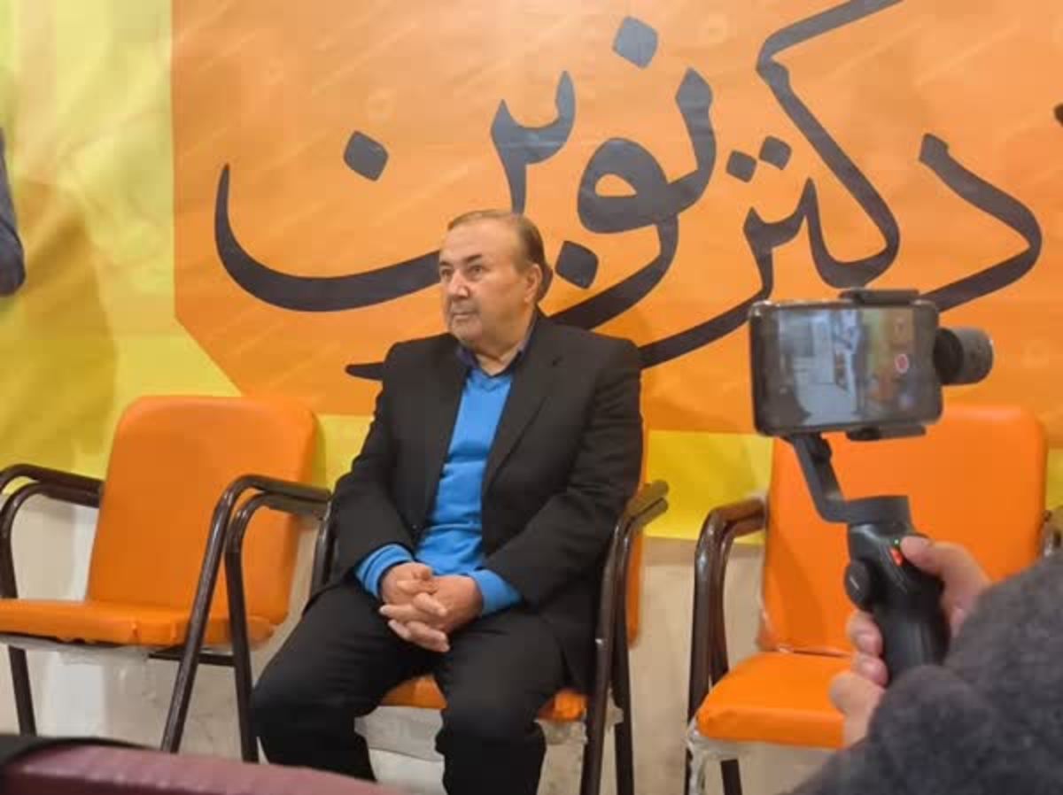 منتخب مردم تبریز: کلیشه‌ای نیامده‌ام!