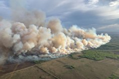 آتش‌سوزی جنگل‌های کانادا هزاران نفر را وادار به ترک خانه‌هایشان کرد