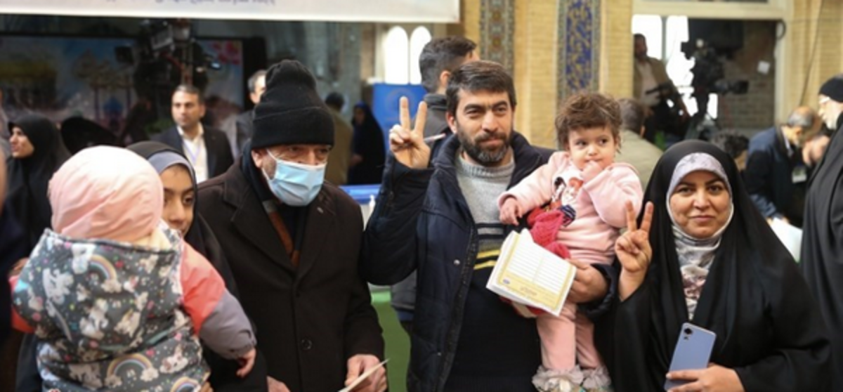 تلاش طراحان پروژه «تحریم انتخابات» برای لاپوشانی شکست خود