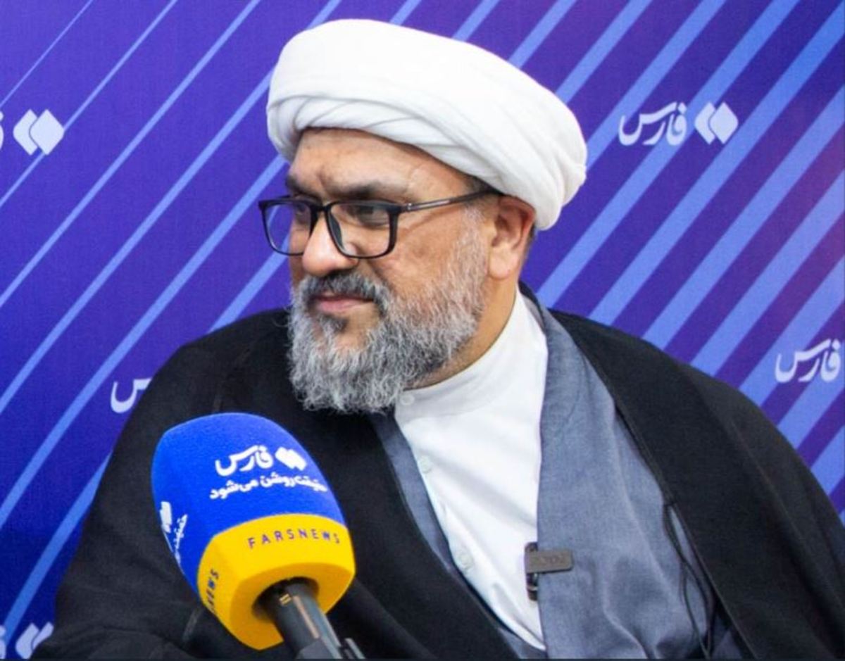 حجت‌الاسلام صراف: بخش بین‌الملل نمایشگاه کتاب نسبت به پارسال ضعیف‌تر است