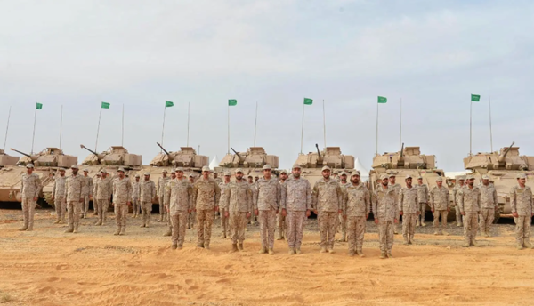 حضور عربستان در رزمایش اردن با هدف ارتقا قابلیت دفاع موشکی و جنگال