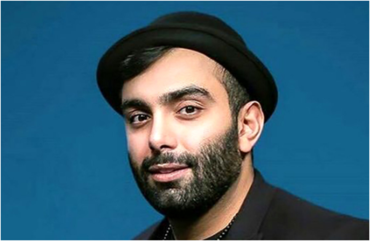 سیس عقاب مسعود صادقلو/حقیقتی بزرگ که آقای خواننده درمورد خودش فاش کرد