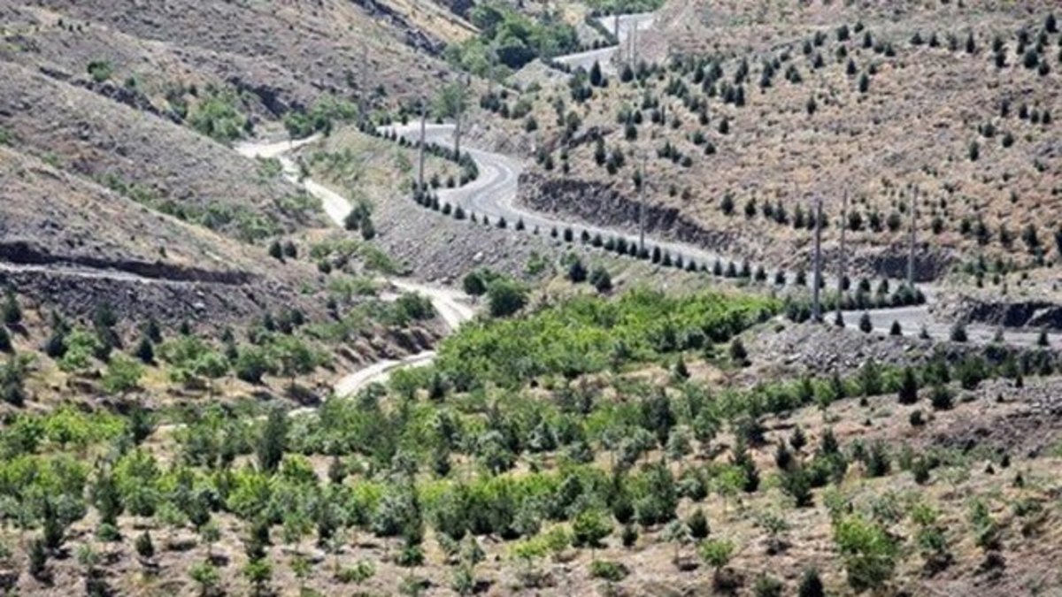 سند تک برگی تمامی اراضی دولتی شهرستان تفتان اخذ شد