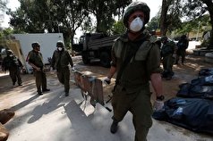 زخمی شدن ۵۰ نظامی اسرائیلی در عملیات‌های ترکیبی القسام در نوار غزه