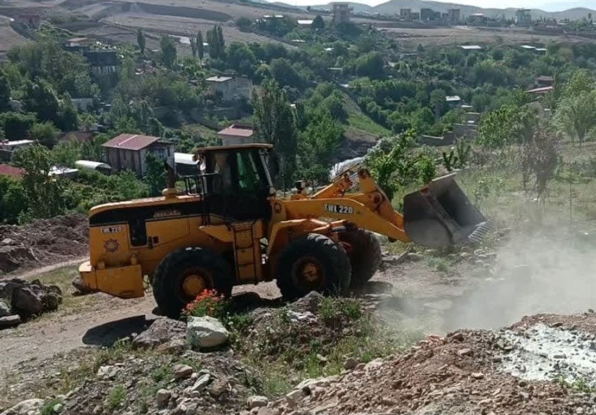 آزادسازی ۶۸.۵ هکتار از اراضی کشاورزی اسلامشهر به چرخه تولید